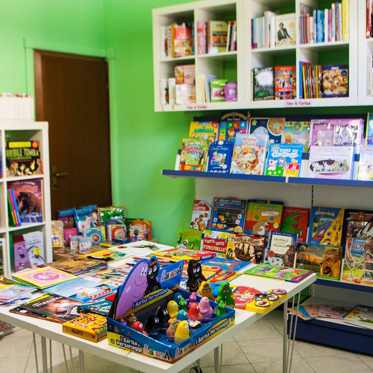 libreria modena