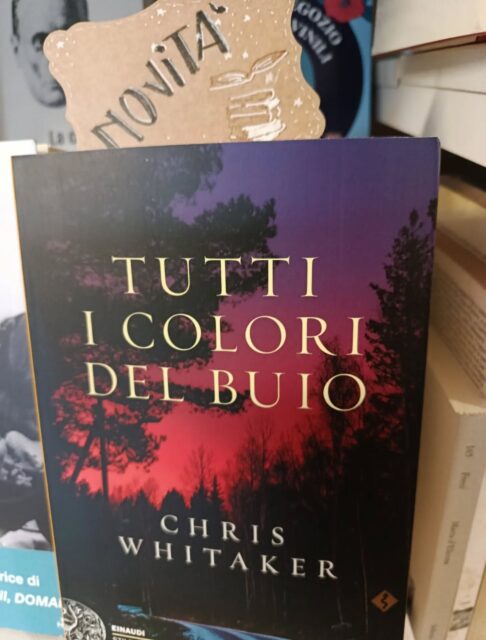 "Tutti i colori del buio"
di Chris Whitaker
Einaudi editore
NOVITÀ
Nel bosco di Monta Clare, Missouri, una mattina del 1975 un adolescente scompare. È l'inizio di un'epopea lunga trent'anni. La storia di un legame che nessun buio riuscirà a spegnere.
Quando il tredicenne Joseph «Patch» Macauley viene rapito, Saint Brown, la sua compagna di scorribande, è determinata a riportarlo a casa. Ma Patch rimane prigioniero in uno scantinato per quasi un anno. Solo una ragazza di nome Grace gli fa visita di tanto in tanto e parla con lui, nascosta dall'oscurità. Tornato libero, Patch è ossessionato dall'idea di ritrovarla, e di dare la caccia all'uomo che gli ha rovinato l'esistenza. Mentre i mesi si trasformano in anni e la speranza diventa disperazione, Saint, nell'ombra, lo segue e lo protegge nella sua ricerca. Anche se scoprire la verità può significare perdersi per sempre.
#chriswhitaker #tuttiicoloridelbuio #novità #einaudieditore
