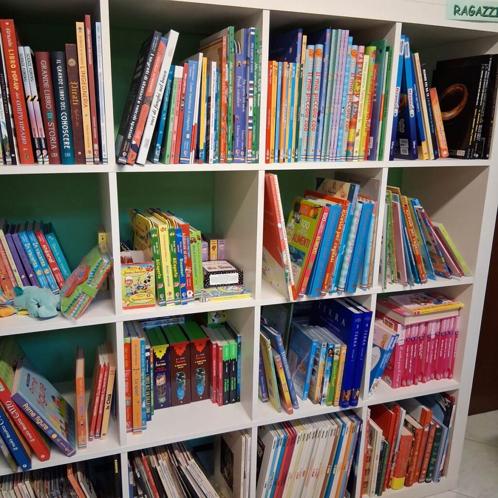 libri bambini libreria modena il cercalibro