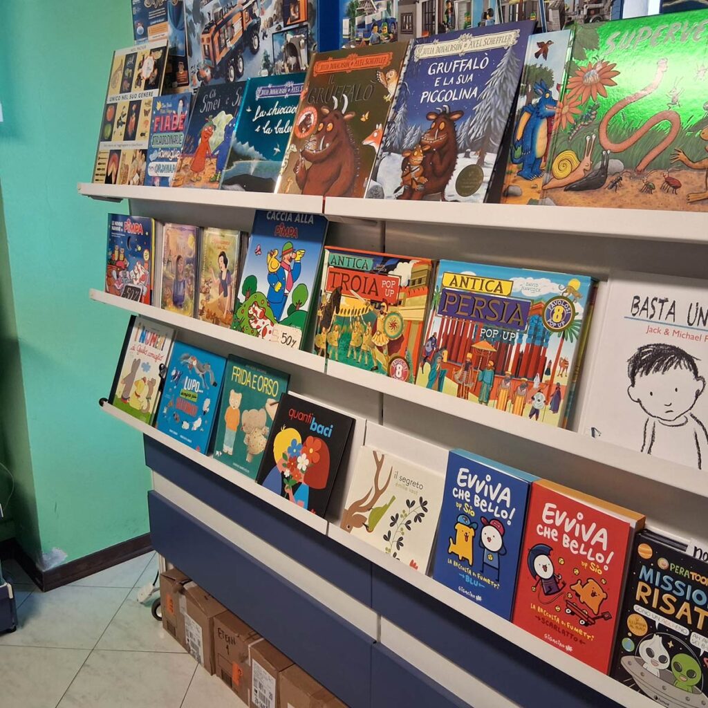libri per bambini libreria modena il cercalibro